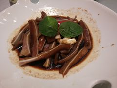 卤水猪耳-食为先庐畔渔歌(合作化路店)