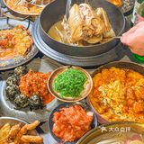 店里全是欧巴欧尼⁉️我好想天天来吃这家