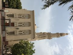 Jumeirah Mosque-朱美拉清真寺