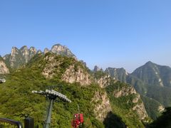 -十渡东湖港风景区