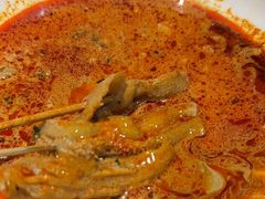 涮牛肚-小杨烤肉·陕西烧烤·陕西地方菜(龙首店)