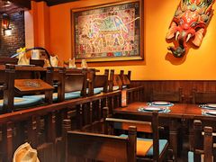 -甘尼仕印度餐厅爵士酒吧(阳春巷店)