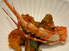 -香乐园·淮扬菜中餐厅·Shang Garden(福田香格里拉店)