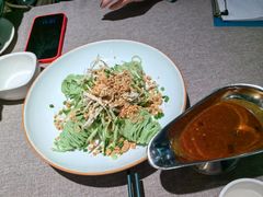 特色鸡丝凉面-玉玲珑(陆家嘴店)
