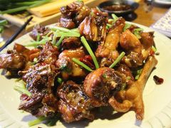 -赵记煎饼卷大葱(泰山大街店)