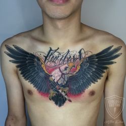 -记号刺青tattoo纹身工作室