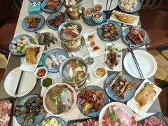 -喜庭海鲜自助(来福士店)