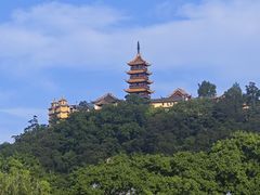 -狼山风景名胜区