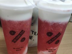 -百分茶(九洲新世界店)
