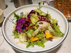 田园大拌菜-香鼎坊江西菜(国奥店)