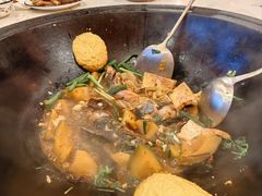 -江湖水乡铁锅炖魚(周庄嘉园店)