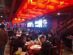 大堂-前门·鲜肉火锅(长风店)