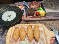 -西堤岛西餐·棋牌(横岗店)