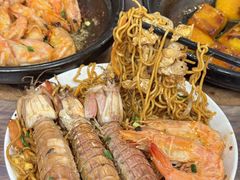 -小时候焗海鲜(鄞州万达店)