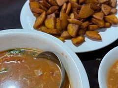 油炸饼子-老于餐厅(民生路店)