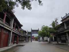-横店影视城明清宫苑园区