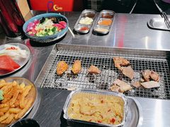 -马路牙子烧烤音乐酒馆(望京店)