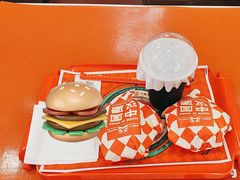-塔斯汀中国汉堡(南京信息工程大学店)