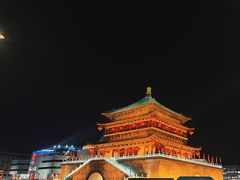 -西安钟楼
