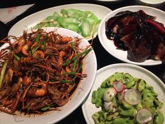 -老头儿油爆虾·知味杭州(爱琴海购物中心)