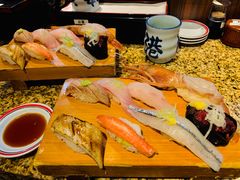 -回転寿司酒場 銀座沼津港