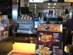 -麦当劳(武汉火车站店)