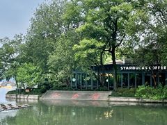 -星巴克(西湖天地店)