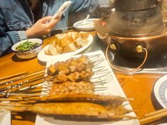 -義聚德·清真铜锅涮羊肉·烧烤(河东店)