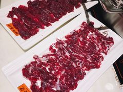 -潮牛海记•潮汕牛肉火锅•醉鸡煲•粿条汤(通北路店)