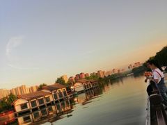 -西安汉城湖景区