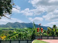 -毛公山瞻仰区售票处