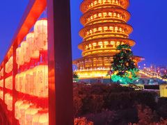 -隋唐洛阳城明堂天堂景区