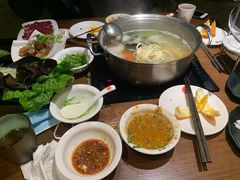 -牛焱·贵州黄牛肉火锅(城西银泰店)