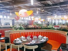 -老船舫·现做活鲜鱼馆(东郊记忆店)