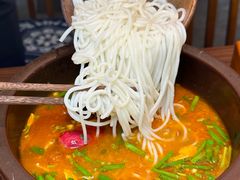 -良米山·云南野生菌过桥米线(上海首店)