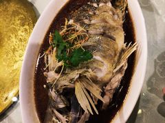 清蒸桂鱼-无名居(农展馆店)