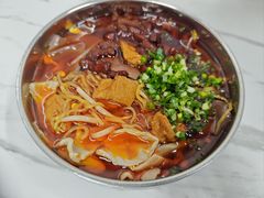 -金牌罗记肠旺面(蔡家街店)