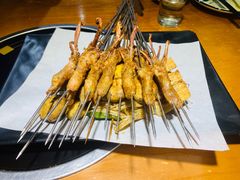 -姜武烧烤(赛格广场店)