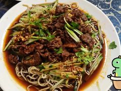 烤肉凉面-马虎风味菜馆(王府园小区店)