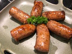 黑椒香肠-KCOOKING概念韩餐(世茂52+店)