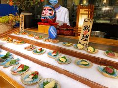 自助取餐区-芭菲盛宴·环球美食(解放碑英利国际店)