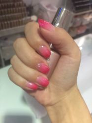 -JELLY NAIL果冻美甲