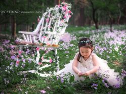-Angel Fish photography 儿童摄影工作室(亚运村店)