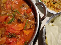 -贵州辣子鸡番茄鸡