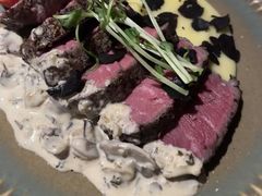 -JINNS锦时 steak&pizza(浸信会礼拜堂旧址店)