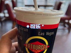 -FATBURGER 特富客汉堡(外交公寓店)