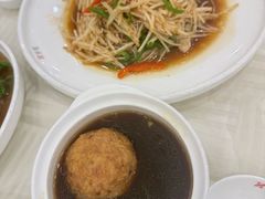 -怡园饭店-餐厅(四望亭店)