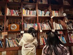 -新月集庭院咖啡馆(老邮局店)