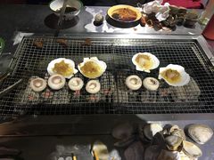 -马路牙子地桌烤肉(工体店)