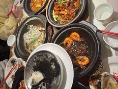 -恭喜上堓砂锅焗·海鲜大排档(闵行龙湖店)